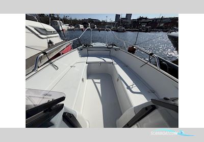 Silver Hawk BR Motorbåt 2017, med Mercury motor, Sverige