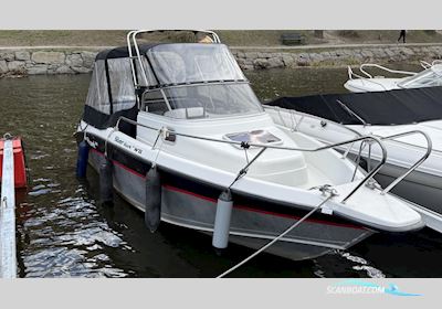 Silver SHARK 605C Motorbåt 2007, med Mercury motor, Sverige