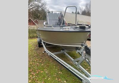 Silver Shark CCX Motorbåt 2022, med Honda motor, Sverige