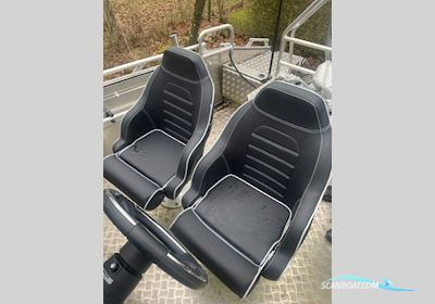 Silver Shark CCX Motorbåt 2022, med Honda motor, Sverige