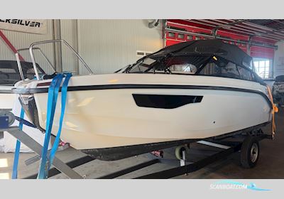 Silver Tiger Dcz Motorbåt 2021, med Mercury motor, Sverige
