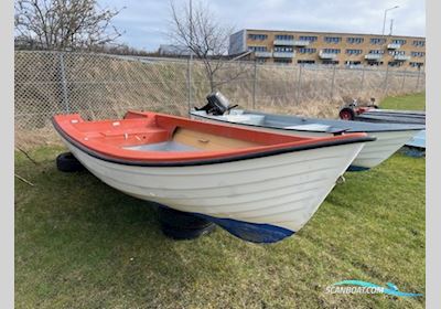 Silver Viking 17 Med Mercury F20 Efi Mlh 4 Takt Motorbåt 1990, med Mercury motor, Danmark