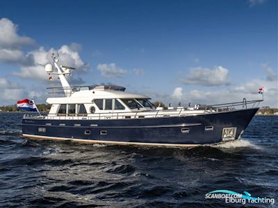 Silverline Trawler 1500 Motorbåt 2007, Holland