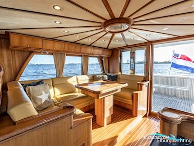 Silverline Trawler 1500 Motorbåt 2007, Holland