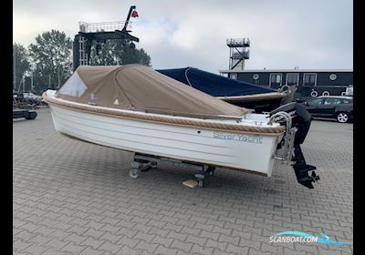 Silveryacht 495 Motorbåt 2021, med Mercury motor, Holland