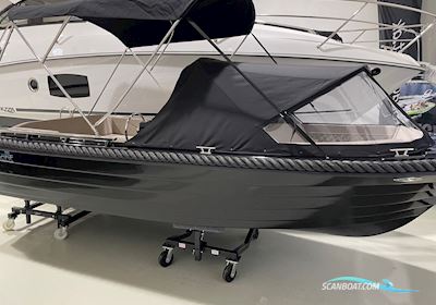 Silveryacht 525 Motorbåt 2024, med Suzuki motor, Danmark