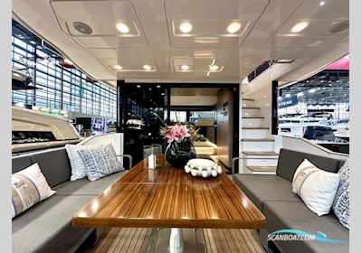 Sirena 48 Motorbåt 2026, med Cummins motor, Danmark