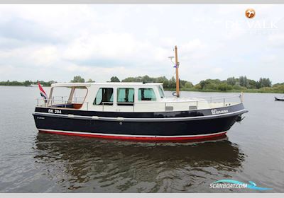 Sk Kotter 1000 OK Motorbåt 2006, med Vetus Deutz motor, Holland