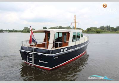 Sk Kotter 1000 OK Motorbåt 2006, med Vetus Deutz motor, Holland