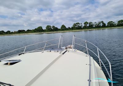 Skagerrak 1000 Hardtop Motorbåt 1995, med Yanmar 4jH2 Marinediesel motor, Danmark