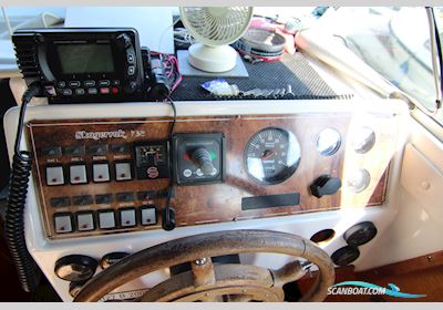 Skagerrak 720 Motorbåt 2008, med Vetus Mitsubishi M4.17 motor, Holland