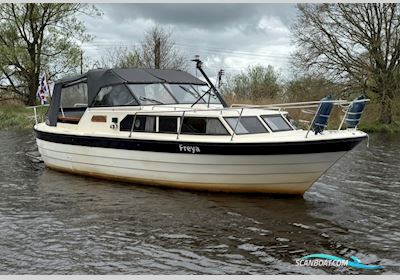 Skarpnes 30 Motorbåt 1984, med Volvo Penta motor, Holland