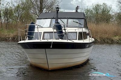 Skarpnes 30 Motorbåt 1984, med Volvo Penta motor, Holland