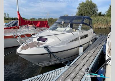 Skibsplast 690 Motorbåt 2008, med Mercruiser motor, Danmark