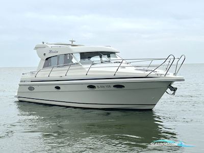 Skilso 33 Artic Motorbåt 2009, med Volvo Penta motor, Holland