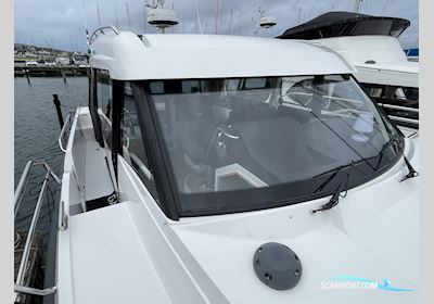 Skilsø 35 Panorama 2024, SOLGT! Motorbåt 2024, med Yanmar motor, Danmark