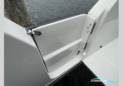 Skilsø 35 Panorama 2024, Solgt! Motorbåt 2024, med Yanmar motor, Danmark