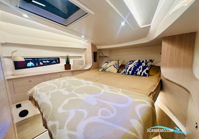 Skilsø 35 Panorama Motorbåt 2024, med Yanmar 6LY motor, Estonia