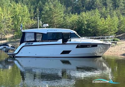 Skilsø 35 Panorama Motorbåt 2024, med Yanmar 6LY motor, Estonia
