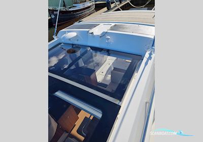 Skilsø 39 Panorama Motorbåt 2020, med Yanmar 8LV motor, Holland