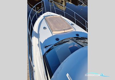 Skilsø 39 Panorama Motorbåt 2020, med Yanmar 8LV motor, Holland