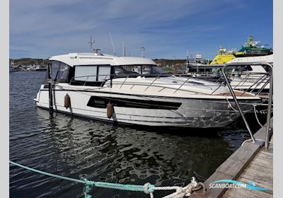 Skilsø 39 Panorama Motorbåt 2023, med Volvo Penta motor, Sverige