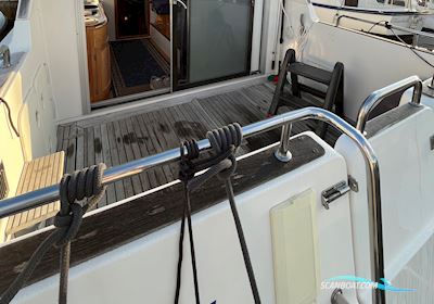 Skilsø 975 Arctic Motorbåt 1997, med Volvopenta kad 42 pa 230 hk. motor, Danmark