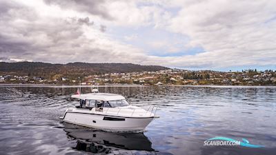 Skilsø Viknes S35 Panorama Motorbåt 2026, med Yanmar motor, Holland