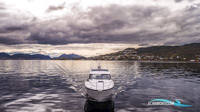 Skilsø Viknes S35 Panorama Motorbåt 2026, med Yanmar motor, Holland