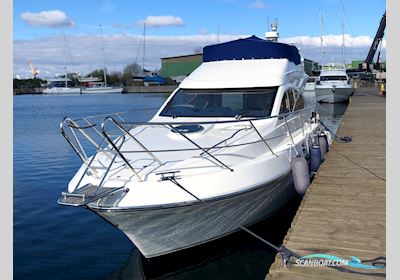 Skorgenes 335 Sonic Volvo Penta D6-370 Motorbåt 2007, med Volvo Penta D6-370 motor, Sverige