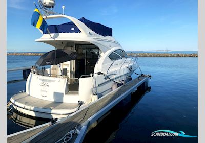 Skorgenes 335 Sonic Volvo Penta D6-370 Motorbåt 2007, med Volvo Penta D6-370 motor, Sverige