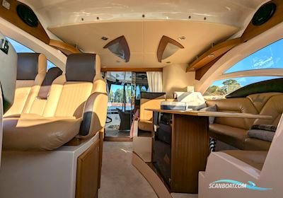 Skorgenes 445 Motorbåt 2009, med Volvo Penta D6 435 motor, Finland