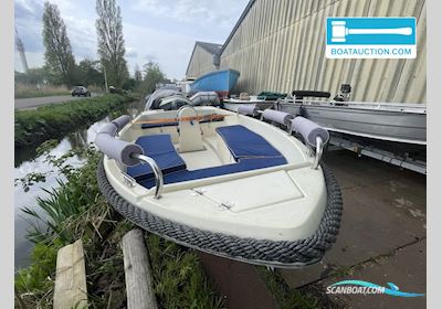 Sloep 420 Motorbåt 2024, med Hidea motor, Holland