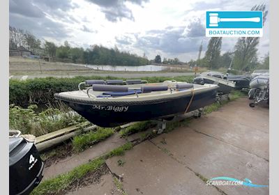 Sloep 420 Motorbåt 2024, med Hidea motor, Holland