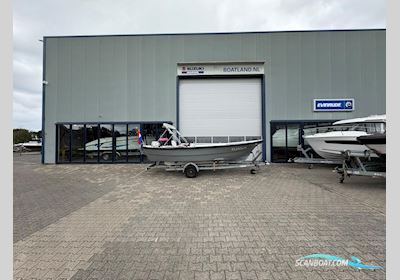 Sloep 600 Motorbåt 2010, med Honda motor, Holland