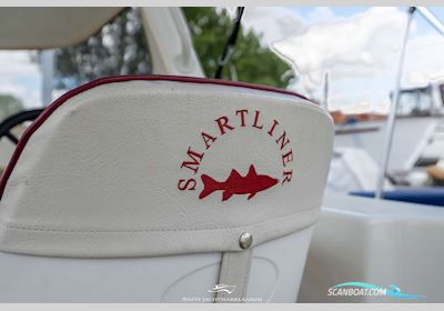 Smartliner 19 Cuddy Motorbåt 2012, med Mercury motor, Holland