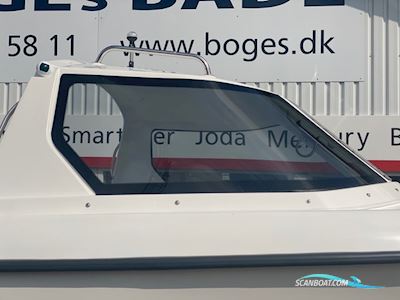 Smartliner 21 Cuddy med 80 hk Mercury-EFI 2,1L Motorbåt 2024, Danmark