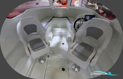 Smartliner 22 Cuddy m/Mercury F115 hk EFI 4-takt - BLACK NOVEMBER KAMPAGNE ! Motorbåt 2025, Danmark