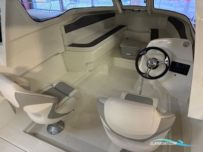 Smartliner 22 Cuddy m/Mercury F115 hk Efi 4-Takt - Vinterkampagne ! Motorbåt 2025, Danmark