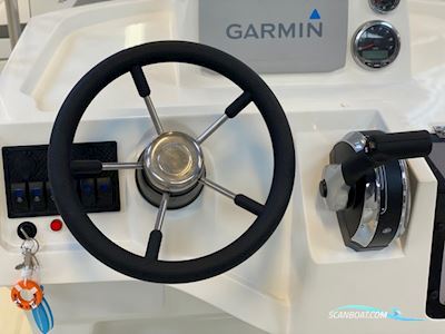 Smartliner CC Center Console 22 Med Mercury F150 Exlpt-Efi Proxs - Udstyr Motorbåt 2025, Danmark