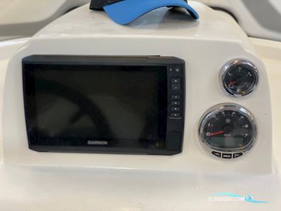 Smartliner CC Center Console 22 med Mercury F150 EXLPT-EFI ProXS  inkl. udstyr - velsejlende styrepultsbåd Motorbåt 2025, Danmark