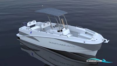 Smartliner Center Console 22 Motorbåt 2022, Danmark