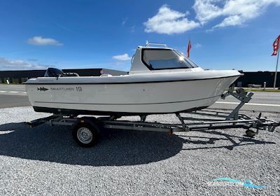 Smartliner Cuddy 19 Motorbåt 2024, med Mercury 4 Stroke motor, Danmark