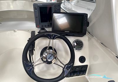 Smartliner Cuddy 19 Motorbåt 2022, med Mercury motor, Danmark