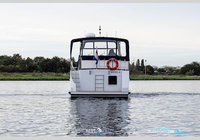 Smelne 1280 Motorbåt 2005, Holland