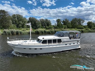 Smelne Trawler 1500 - Spudpalen Motorbåt 2000, Holland