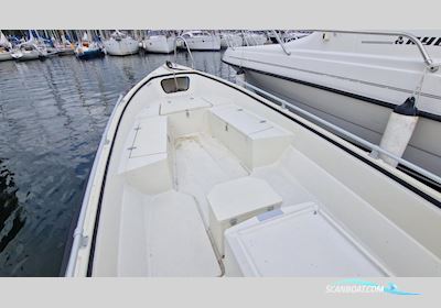 Snipa  Motorbåt 1990, med Yanmar motor, Sverige