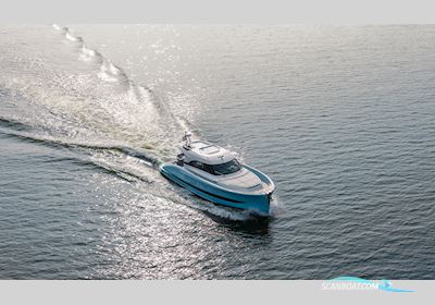 Solaris Power 48 Coupé Motorbåt 2022, Holland