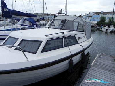 Sollux 740 Motorbåt 1990, med Volvo Penta motor, Holland