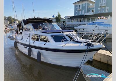 Sollux 8.50 OK AK Motorbåt 2004, med Volvo Penta motor, Holland
